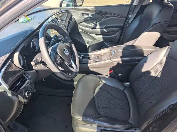 Buick Envision Plus 2019
