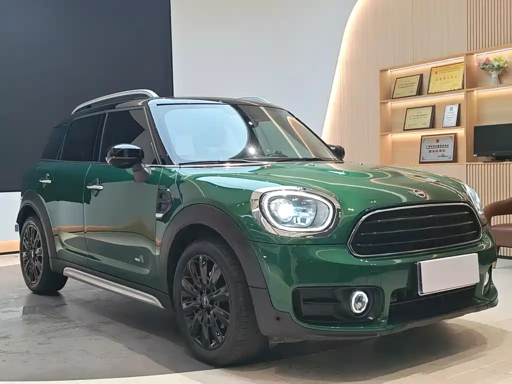 MINI Countryman 2020 — фото 3