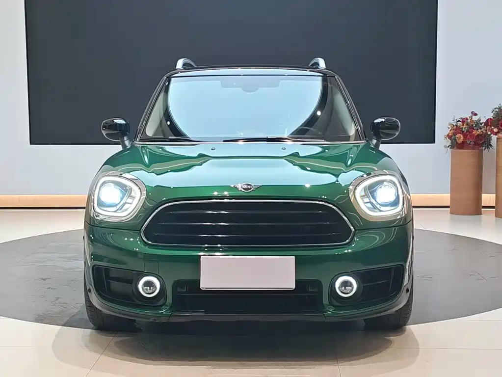 MINI Countryman 2020 — фото 2