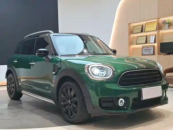 MINI Countryman 2020