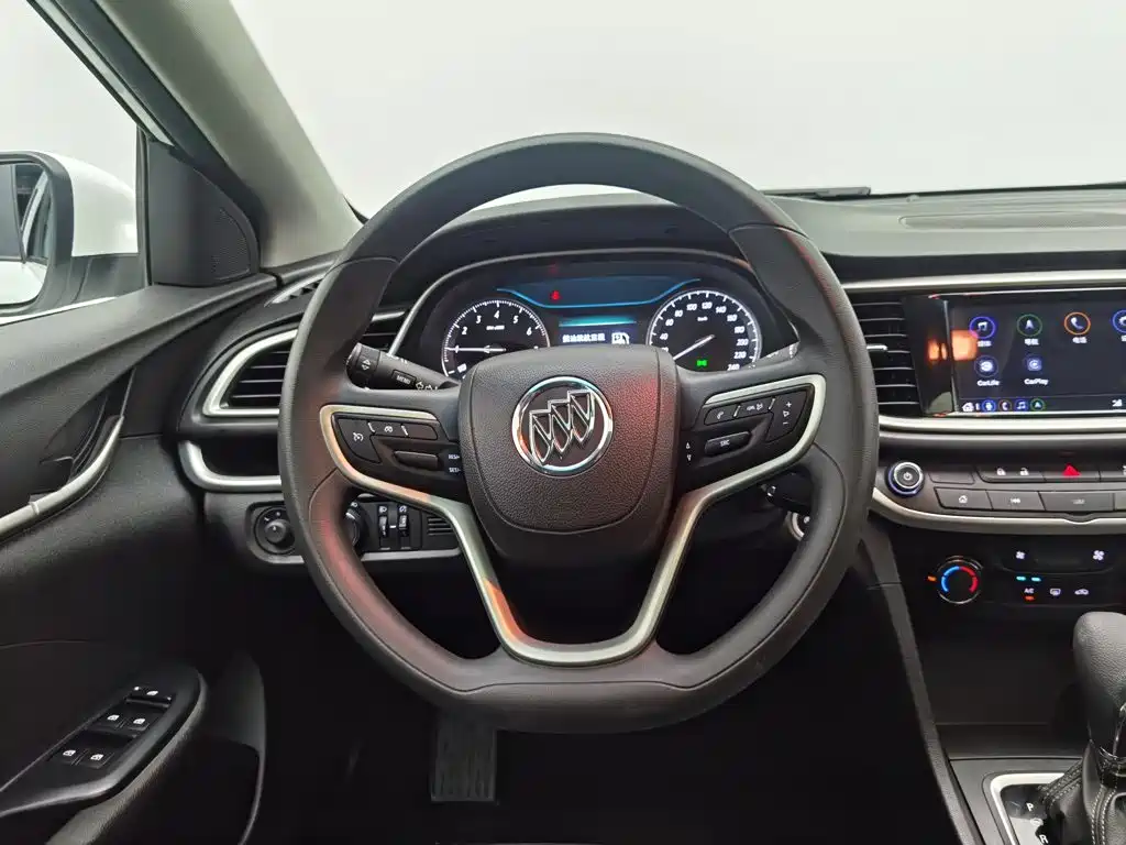 Buick Excelle GT 2022 — фото 11