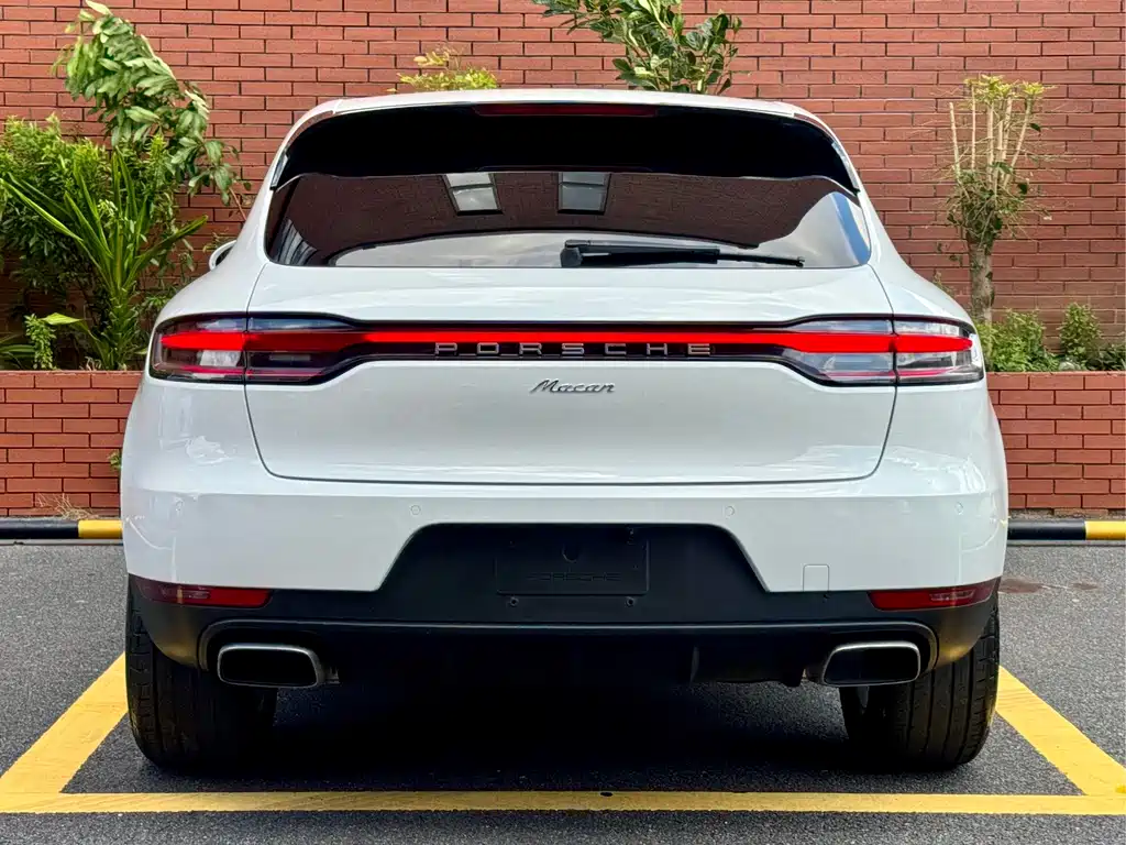 Porsche Macan 2020 — фото 6