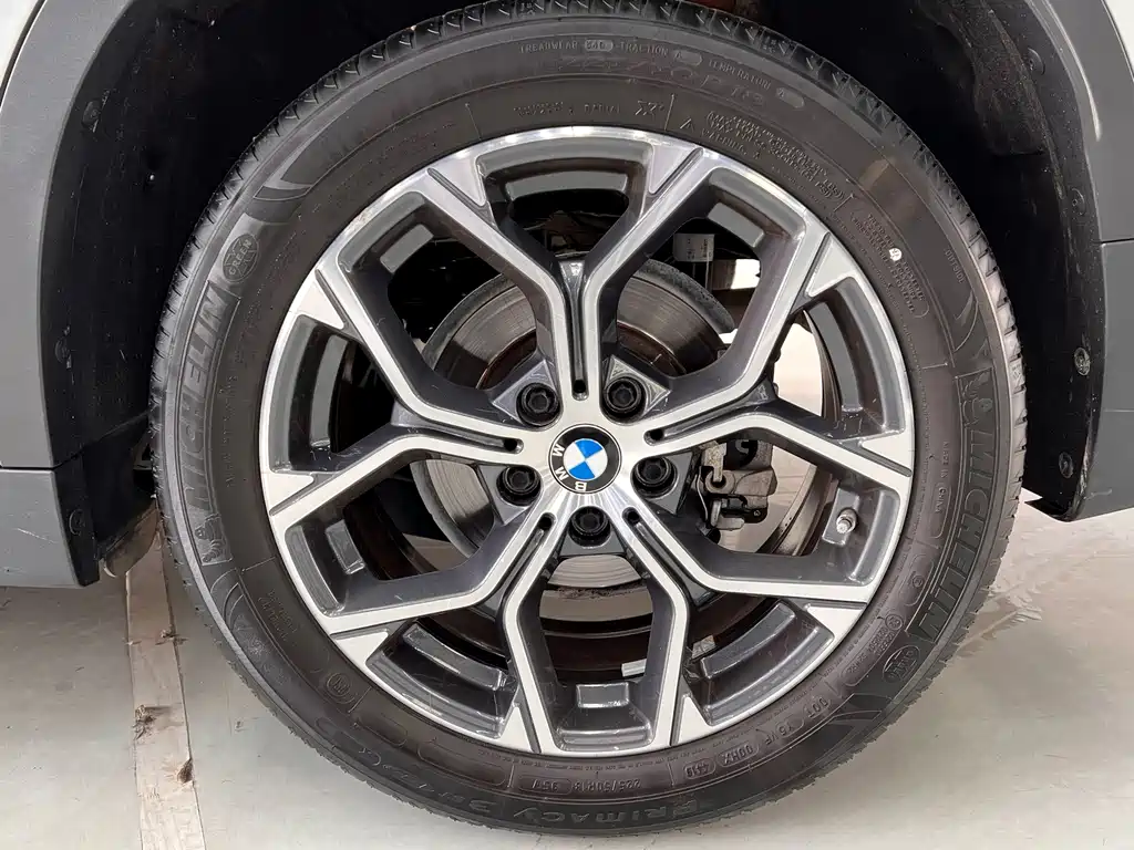 BMW X1 2020 — фото 12