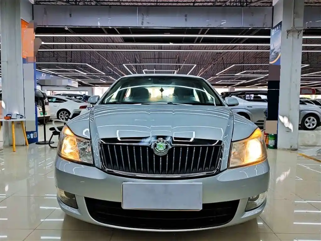 Skoda Octavia 2010