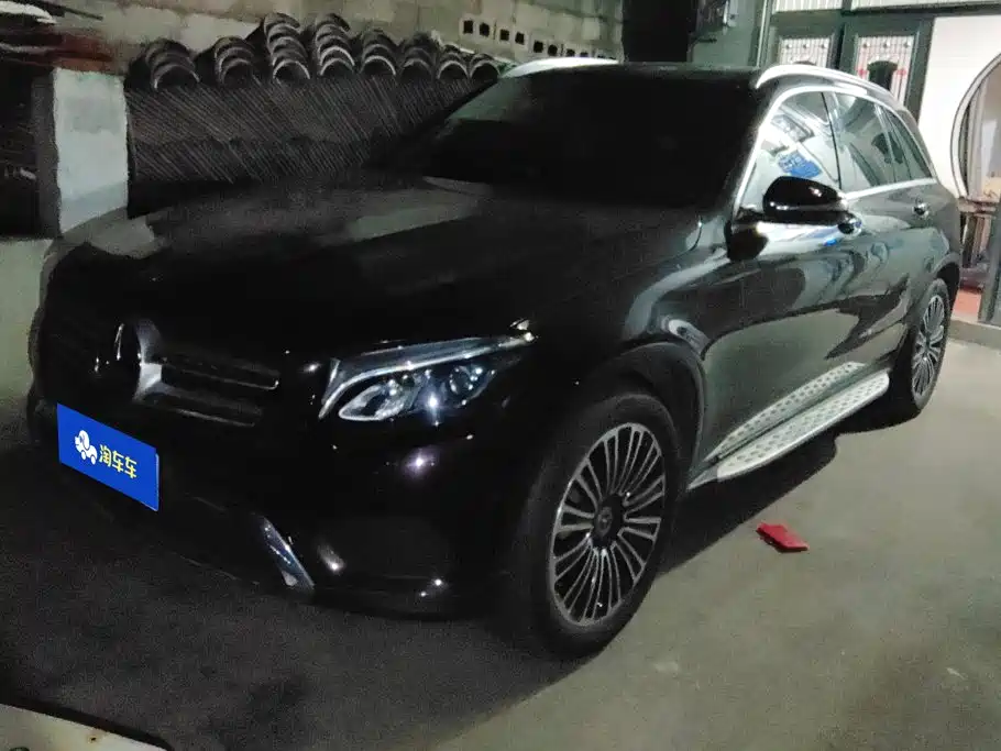 Mercedes-Benz GLC 2019