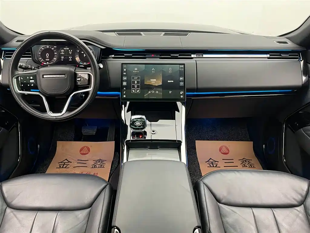 Land Rover Sport 2024 — фото 28