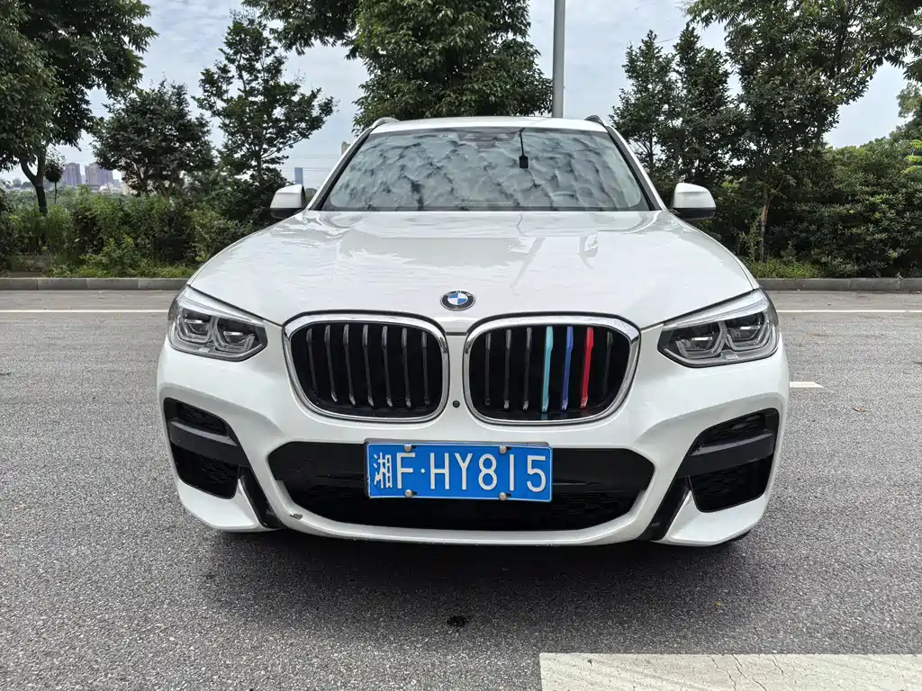 BMW X3 2019