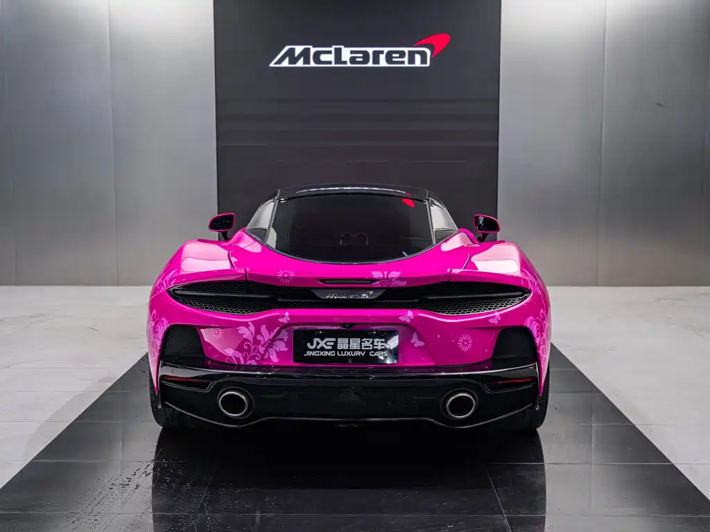 McLaren GT 2020 — фото 12