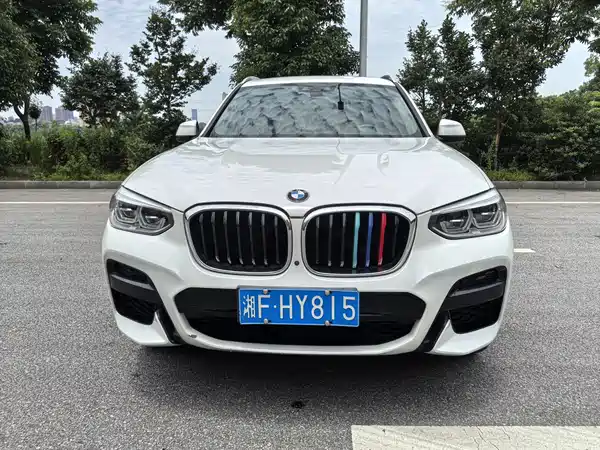 BMW X3 2019