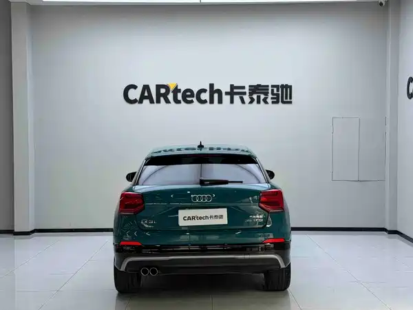 Audi Q2L 2019