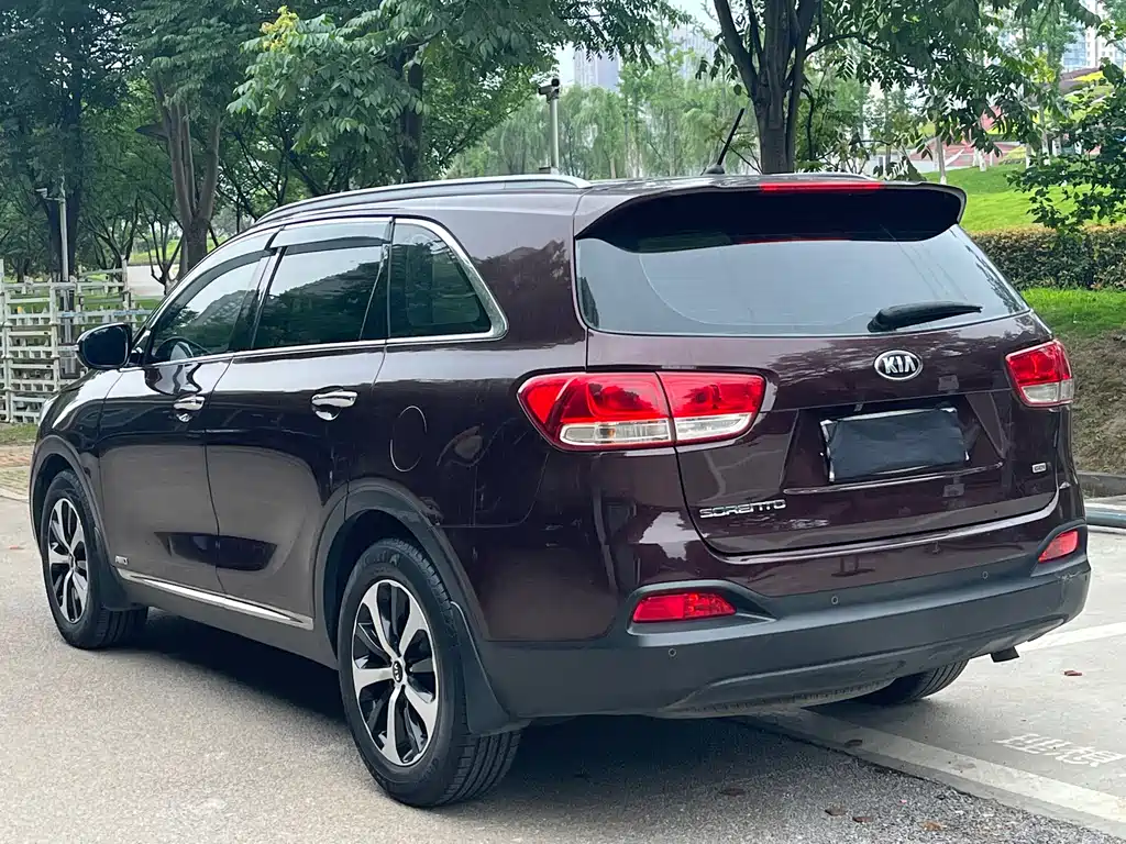 Kia Sorento 2015 — фото 5
