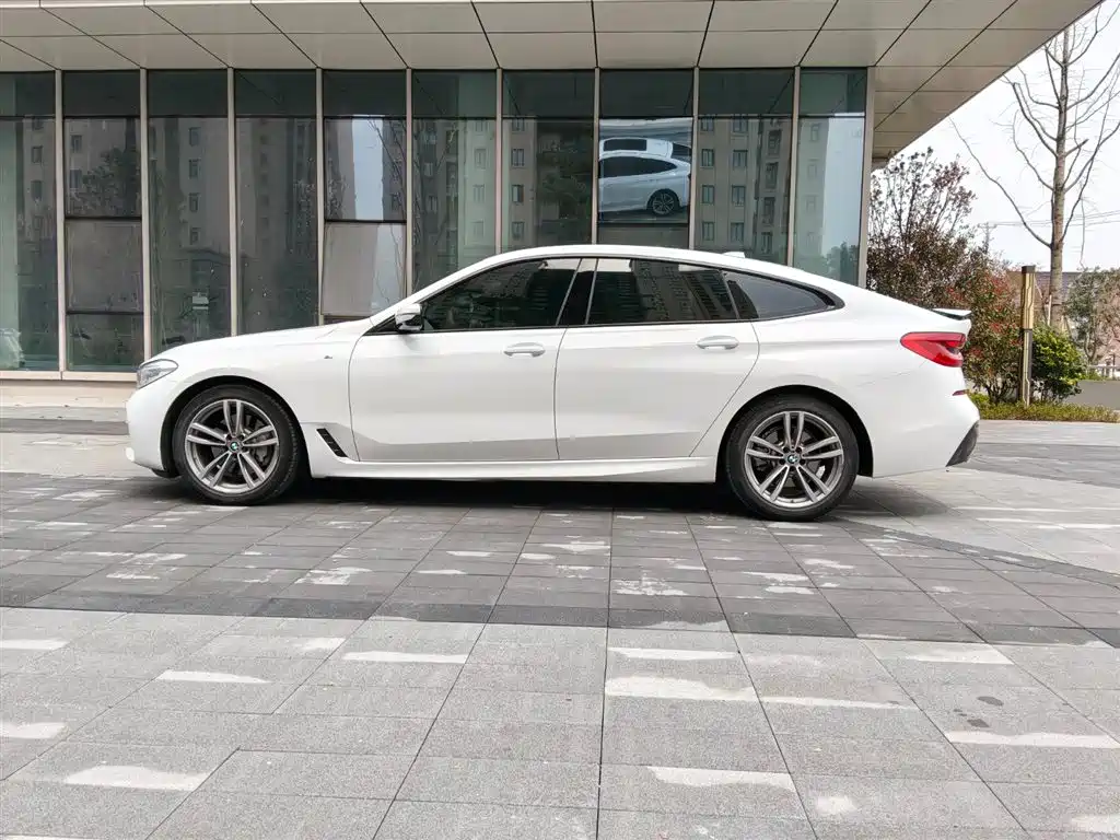 BMW 6 Series GT 2020