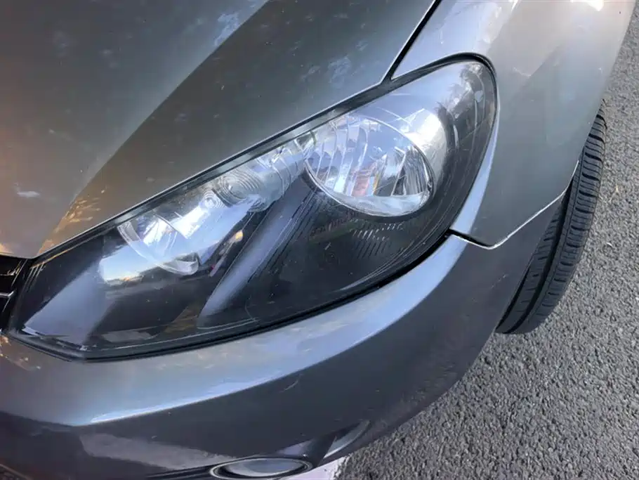 Volkswagen Golf 2012