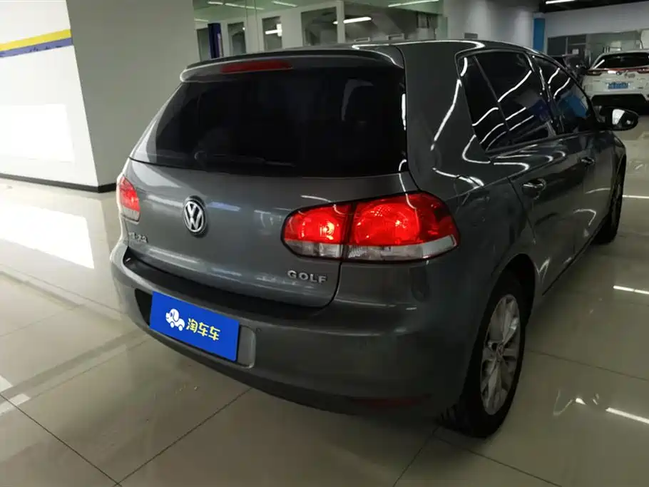 Volkswagen Golf 2012