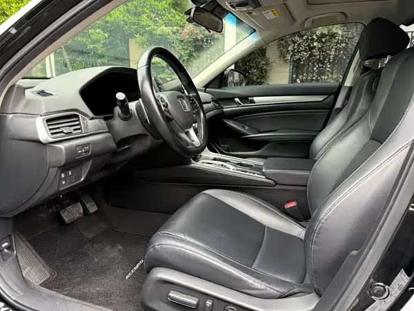 Honda Accord 2018