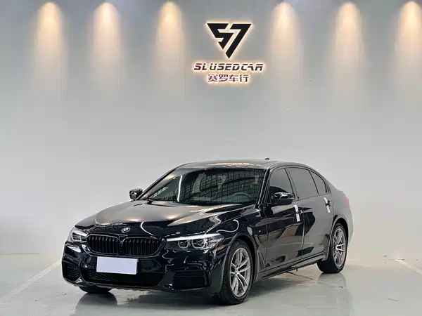 BMW 5 Series 2019