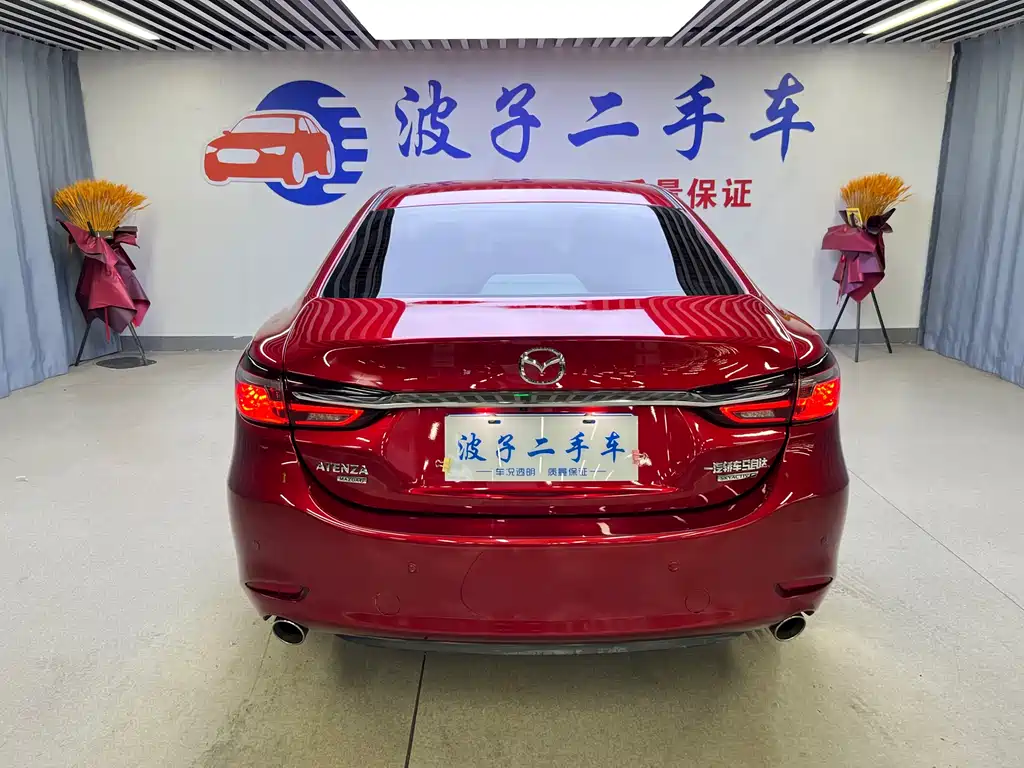 Mazda Atenza 2019 — фото 20
