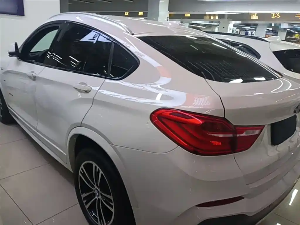 BMW X4 2018 — фото 5