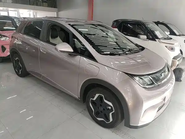 BYD Dolphin 2023