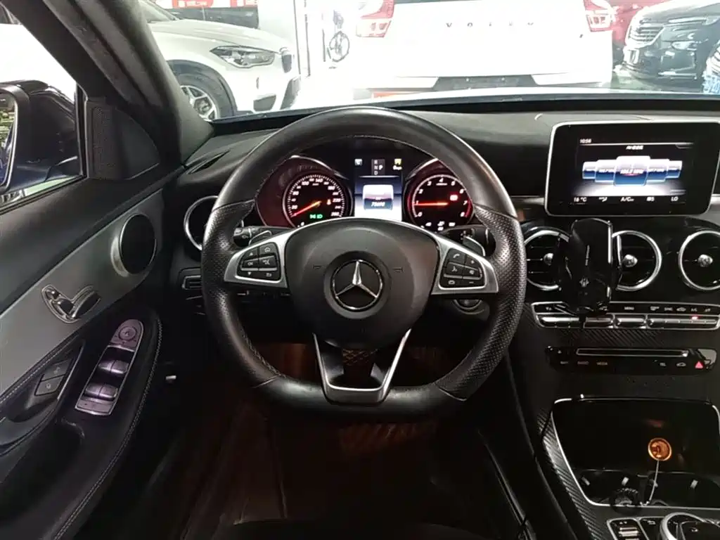Mercedes-Benz C-Class 2017 — фото 7