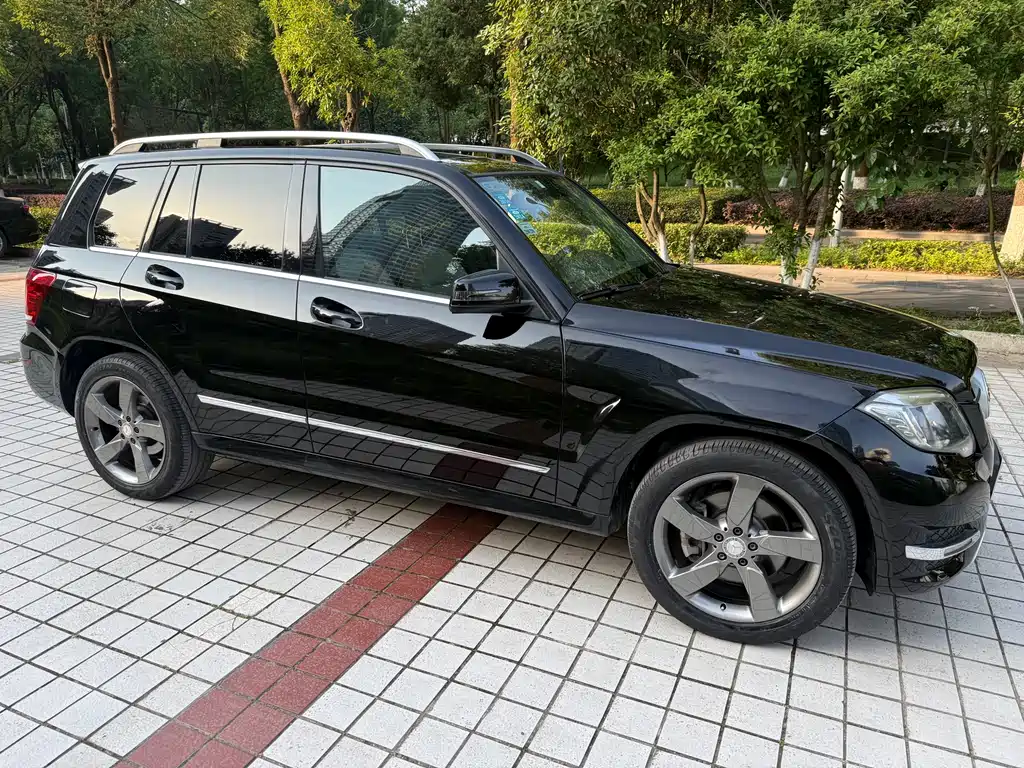 Mercedes-Benz GLK-Class 2014 — фото 9