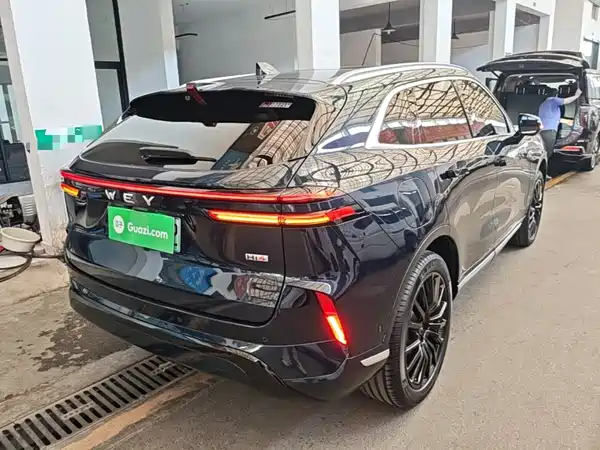 Wey Weipai Mocha New Energy 2024