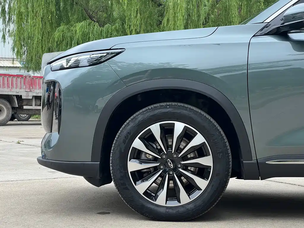Chery Tiggo 8 PLUS 2024 — фото 19