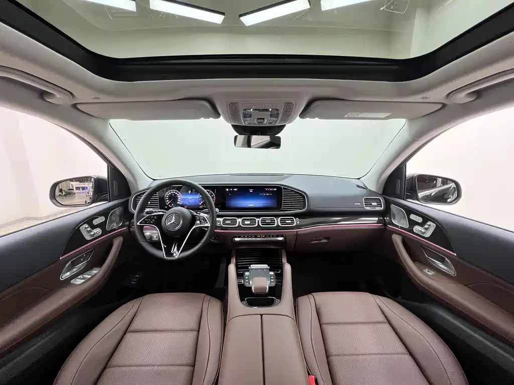 Mercedes-Benz GLE 2026 — фото 18