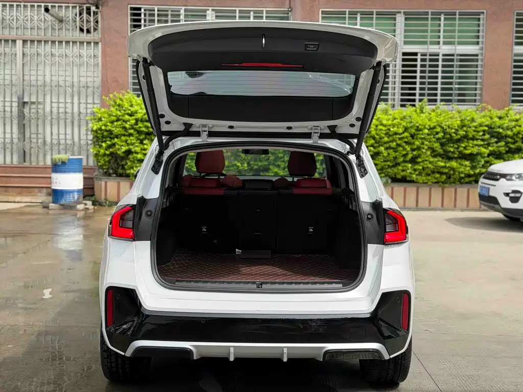 BMW X1 2024 — фото 10