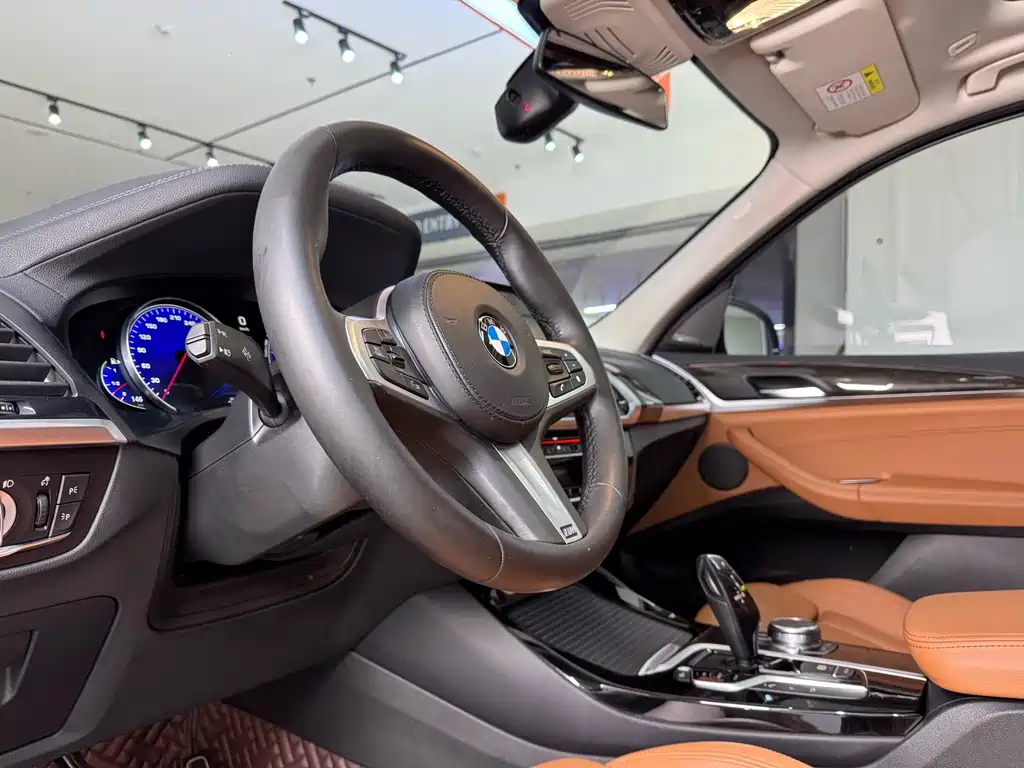 BMW X3 2019 — фото 18
