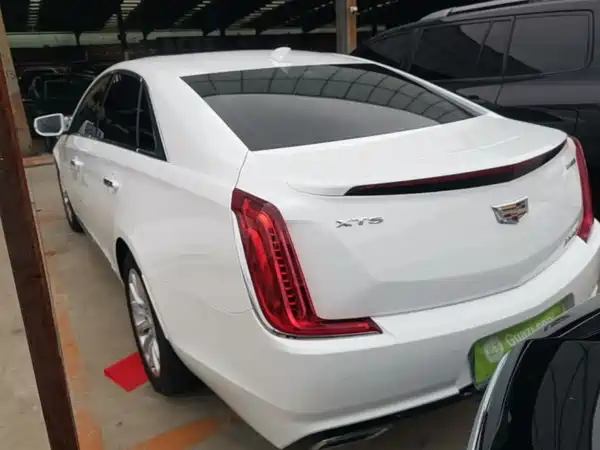 Cadillac XTS 2018