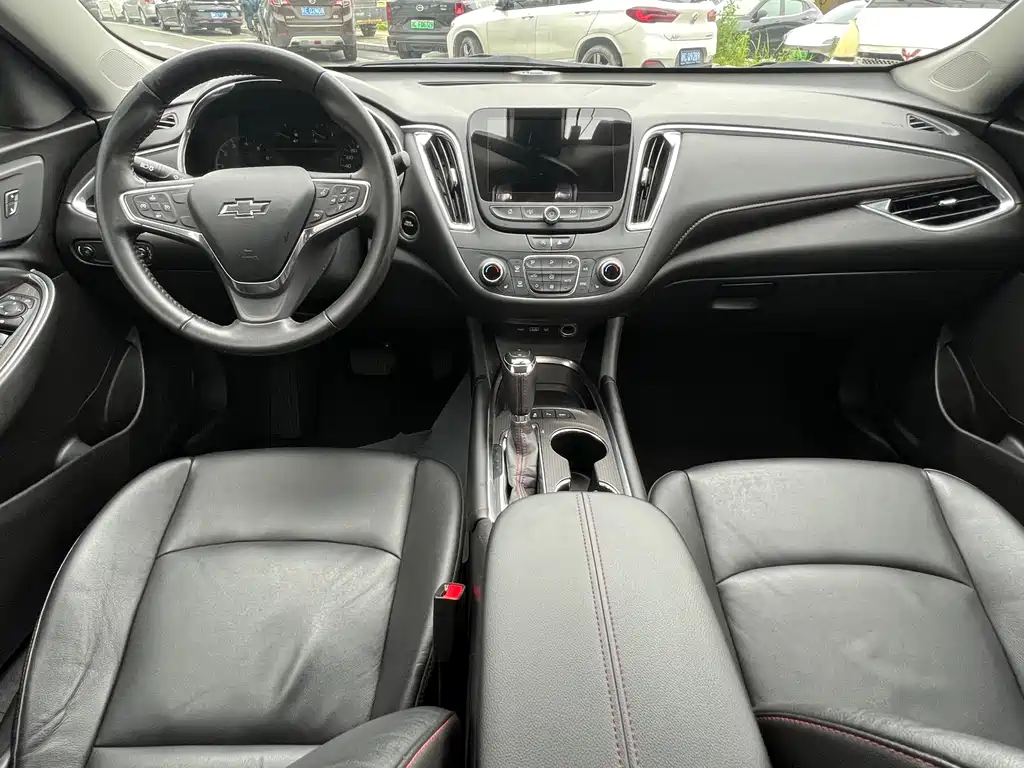Chevrolet Malibu XL 2020 — фото 12