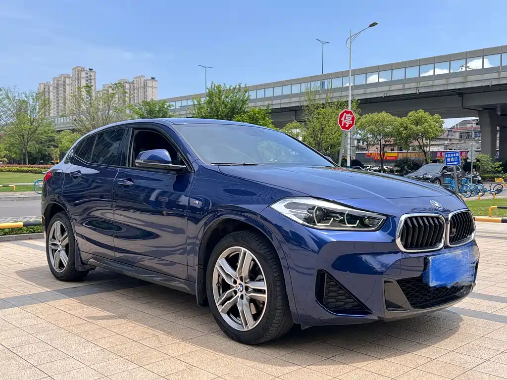BMW X2 2020 — фото 3