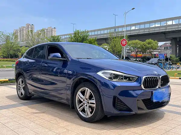 BMW X2 2020