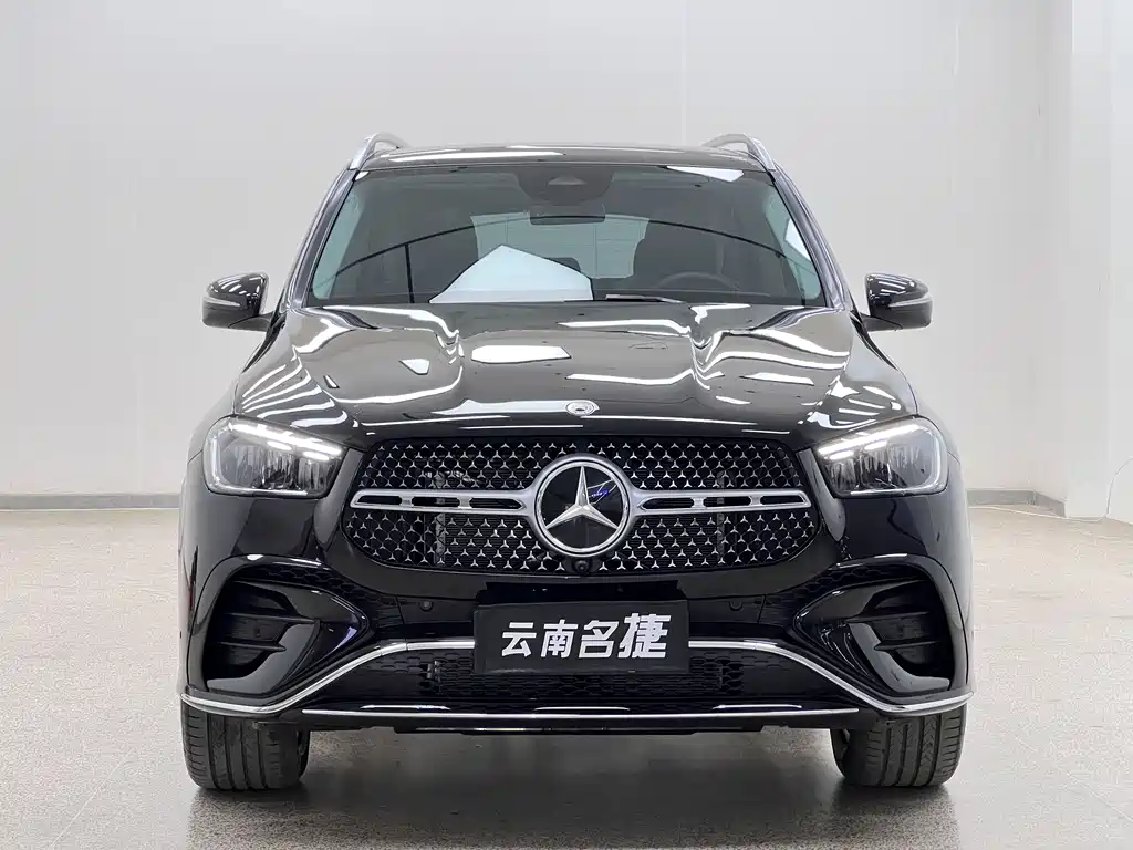Mercedes-Benz GLE 2026