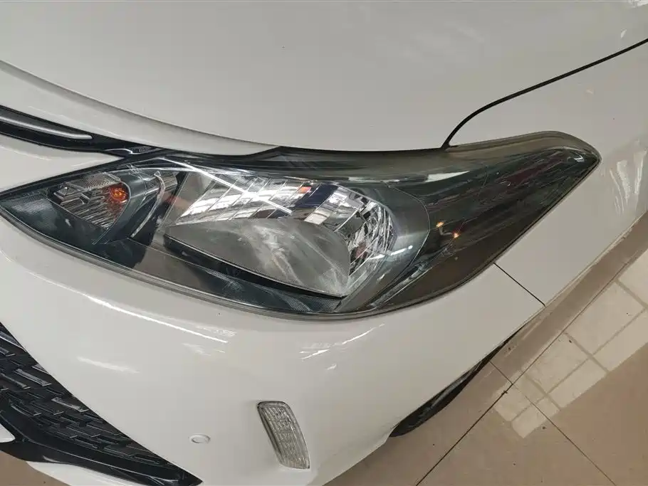 Toyota Vios FS 2017 — фото 5