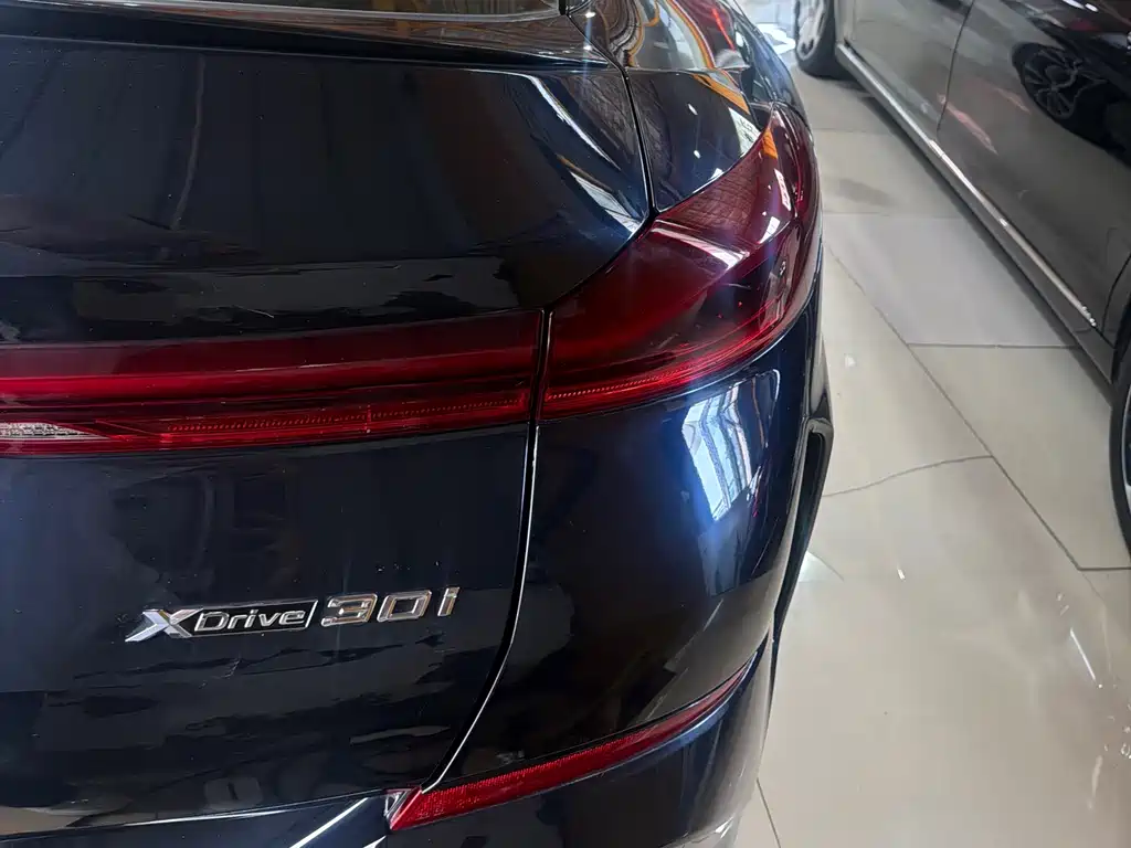 BMW X6 2020