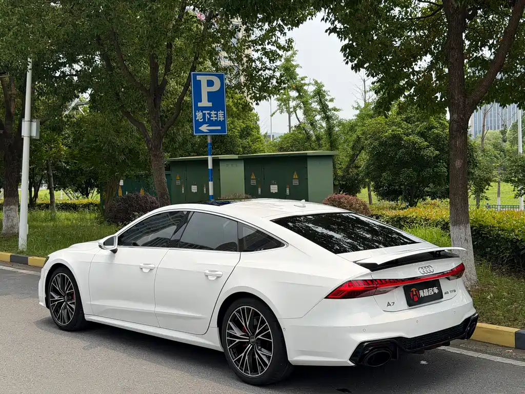 Audi A7 2020