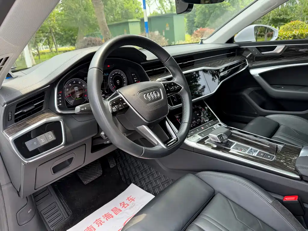 Audi A7 2020