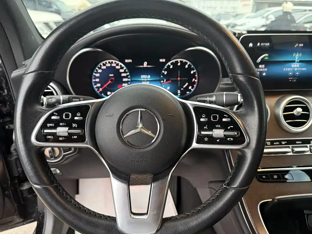 Mercedes-Benz GLC 2020