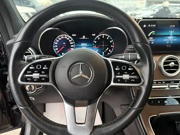 Mercedes-Benz GLC 2020