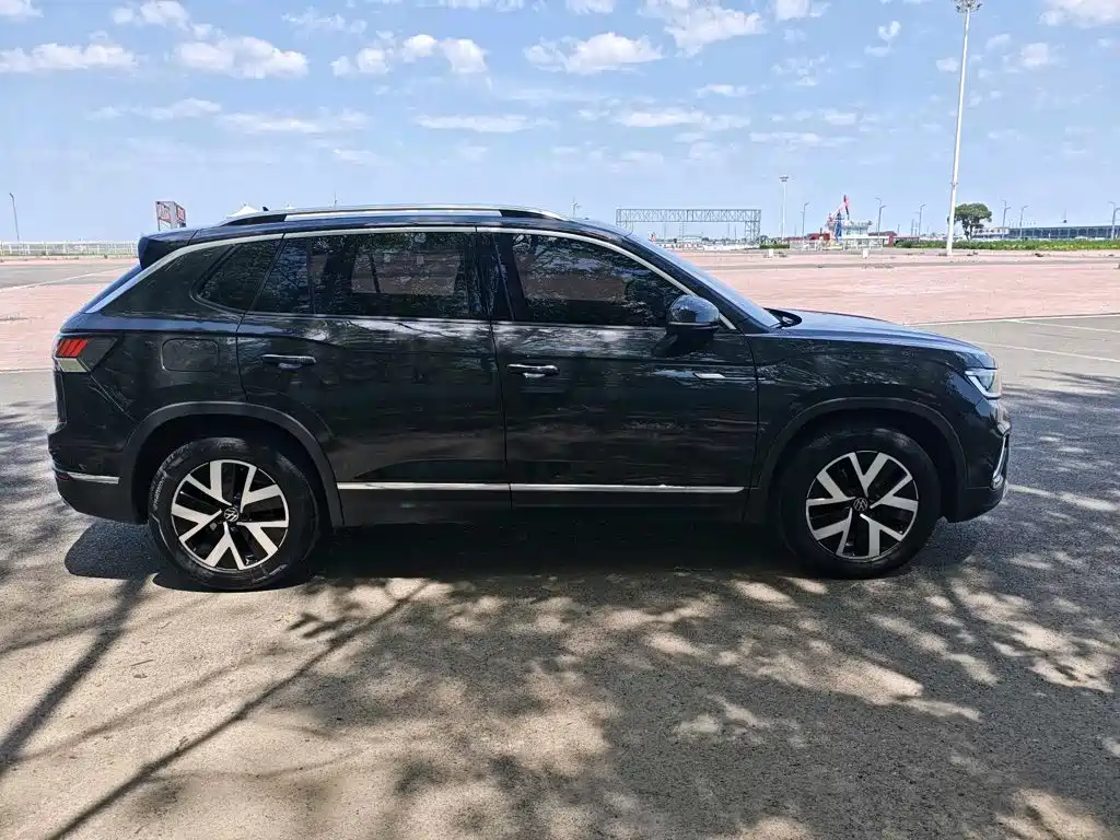 Volkswagen Tayron 2023