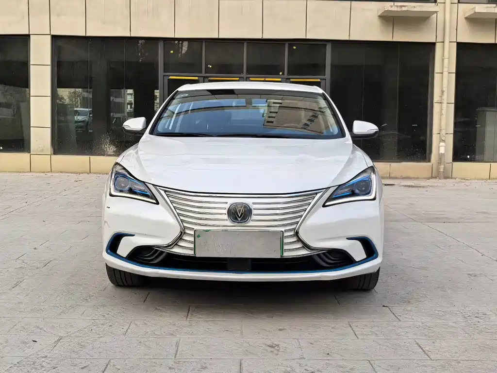 Changan Eado New Energy 2020