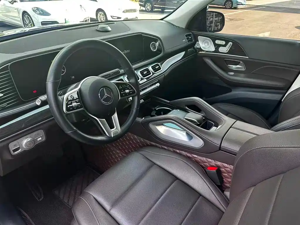 Mercedes-Benz GLE 2023 — фото 15