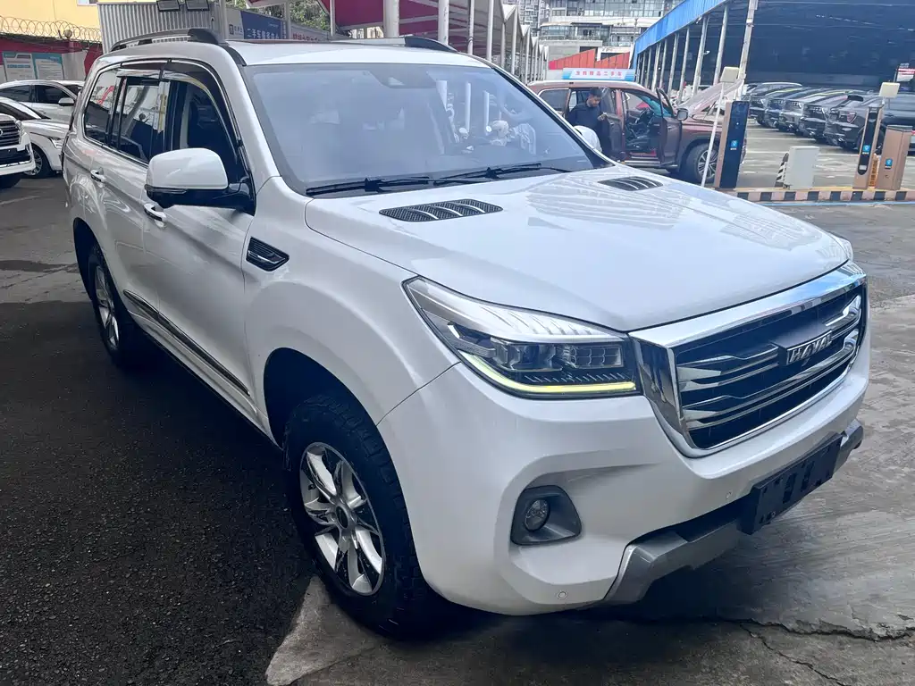 Haval H9 2020 — фото 3