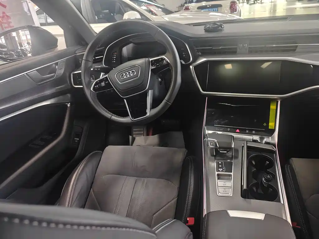 Audi A6L 2024 — фото 10