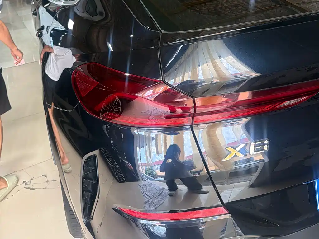 BMW X6 2020
