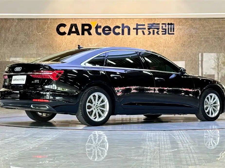 Audi A6L 2020 — фото 5