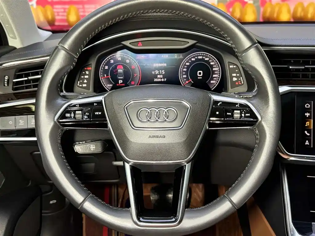 Audi A6L 2020 — фото 15