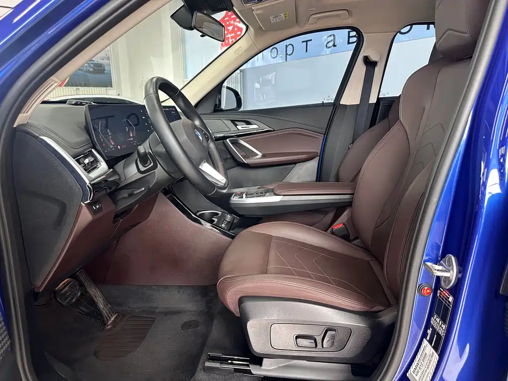 BMW X1 2023 — фото 15